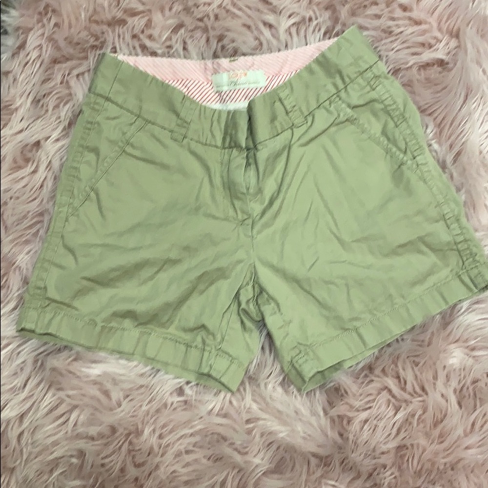 J Crew Shorts